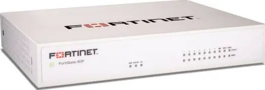 [FG-60F-BDL-950-12] Fortinet FortiGate-60F Hardware Plus FortiCare and FortiGuard Unified Threat Protection (UTP)  FG-60F-BDL-950-12
