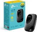 TP-Link 4G LTE Travel Mi-Fi Hotspot, 10 Device Connection, Compatible with Most Networks, 2000mAh Battery/8H Life, tpMiFi App, Black M7000