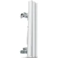 Ubiquiti Networks 5 AirMax Sector Antenna GHz 2x2 MIMO Sector , 5 GHz Operating , 19dBi Gain, 120deg Frequency Range, Compatible with M Rocket, White AM-5G19-120