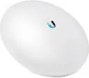 Ubiquiti Networks NanoBeam ac Gen2 airMAX ac CPE with Dedicated Management, 450+ Mb/s Throughput, 2 x 10/100/1000 ETH Ports, Wi-Fi Radio for Mgt, White NBE-5AC-GEN2