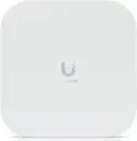 Ubiquiti Access Point, WiFi 7 Standard, 10 Spatial Streams, 1000+ Max Client Count, 2.4 GHz, 5 GHz & 6 GHz MIMO Performance, Up to 11.4 Gbps Supported Data Rates, White -EU E7