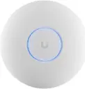 Ubiquiti Access Point, Wi-Fi 7, 5GHz & 2GHz Dual Band, 115m Coverage Area, Wireless Meshing, Band Steering, 4 Spatial Streams, Built-In Antenna, 1x 2.5GbE RJ45 Port, White U7 Lite