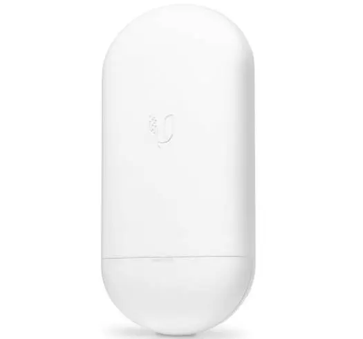 Ubiquiti NanoStation 5AC , MIMO TDMA protocol, WiFi Wireless Outdoor CPE, 5GHz, Up to 450+ Mbps, 15+ km range NS-5AC