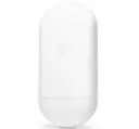 Ubiquiti NanoStation 5AC , MIMO TDMA protocol, WiFi Wireless Outdoor CPE, 5GHz, Up to 450+ Mbps, 15+ km range NS-5AC
