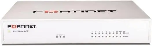 [FG-61F-BDL-950-12] FORTINET FortiGate-61F / FG-61F Next Generation Firewall Plus 1 Year 24x7 FortiCare and FortiGuard Unified (UTM) Protection