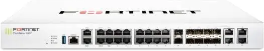 [261589] Fortinet FortiGate-100F Hardware plus 1 Year 24x7 FortiCare and FortiGuard Unified Threat Protection (UTP)