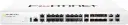 Fortinet FortiGate-100F Hardware plus 1 Year 24x7 FortiCare and FortiGuard Unified Threat Protection (UTP)