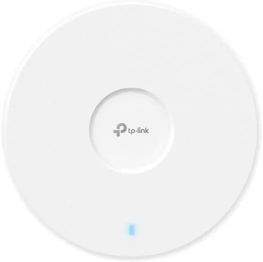 [EAP723] Tp-Link EAP723 BE3600 Compact Business Access Point, Dual-Band Wi-Fi 7, 160 MHz Bandwidth, Up to 3.6 Gbps Wi-Fi Speeds, Omada Mesh & Seamless Roaming, White  EAP723
