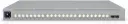 Ubiquiti Enterprise Campus 24 PoE 1U Rackmount Switches, 24 PoE Ports, 460 Gbps Switching Capacity, 342 Mpps Forwarding Rate, 1000 VLANs Support  ECS-24-PoE-EU