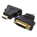 VENTION HDMI DVI Bi-Directional  Adapter  Black Model # ECCB0