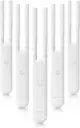 Ubiquiti AC Mesh Access Point, WiFi 5, 4 Spatial Streams, 140 m2 (1,500 ft2) Coverage, 200+ Connected Devices, Up to 867 Mbps Max Data Rate, Pack of 5  UAP-AC-M-5