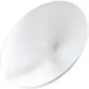 Ubiquiti Bridge, 150+ Mbps Throughput, Dual Linear Polarization, 5GHz, UV-Stabilized Plastic, 25 dBi Gain, White PBE-M5 airMAX PowerBeam M5