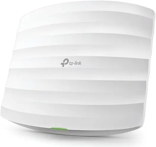 [EAP223] TP-Link AC1350 Wireless MU-MIMO Gigabit Ceiling Mount Access Point, Fast Dual-Band Wi-Fi, Integrated into Omada SDN, Centralized Management, Seamless Roaming, PoE Support, White EAP223