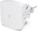 Ubiquiti Networks UISP Outdoor Wi-Fi 6 Access Point, 60GHz Band, Up to 5Gb/s Speed, GPS & Bluetooth, 15 Clients, 30° Coverage & Up to 8km Range, IPX6,2.5GbE / 0G SFP+ /White Wave-AP Wave AP