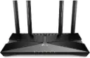 TPLINK wireless router Gigabit Ethernet Dualband (2.4 GHz 5 GHz) 4G Black Archer AX53