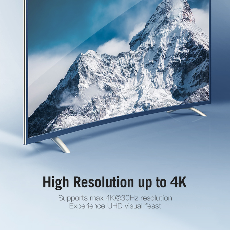 VENTION 1 In 8 Out HDMI Splitter Black
Model # AFMB0