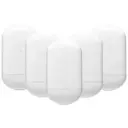 Ubiquiti NanoStation AC Loco 5GHz airMAX ac CPE with Dedicated Wi-Fi Management, AirOS 8, MIPS 74K Processor, 5 Pack Loco-5AC-5