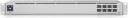 Ubiquiti UniFi USW Aggregation High-Performance 10G Aggregation Switch With 8 SFP+ Ports, Compact 1U Design, and Robust Network Integration for Enterprise Environments USW-Aggr