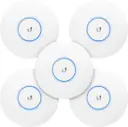Ubiquiti Networks UAP-AC-PRO-5 UniFi Access Point Enterprise Wi-Fi System (5-Pack) UAP-AC-PRO-5