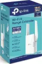 TP-LINK NextGen Wi-Fi 6 Dual Band AX1800 Wi-Fi Range Extender Gigabit Ethernet Port Built-In Access Point Mode RE605X
