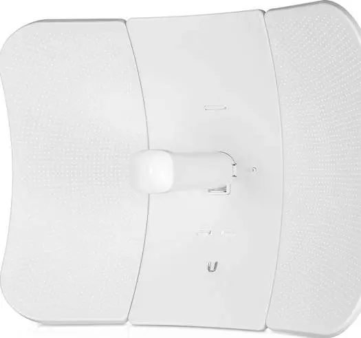 [LBE-5AC-LR] Ubiquiti Networks LiteBeam ac LR LBE-5AC-LR dBi 5 GHz airMAX AC Long-Range CPE with InnerFeed Technology LBE-5AC-LR