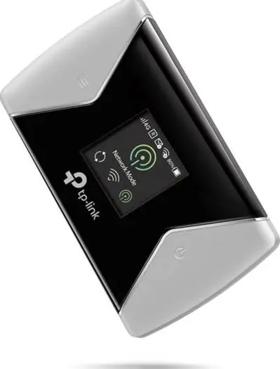[M7450] TP-Link 4G LTE-Advanced Mobile Wi-Fi, SD Card Slot, Unlocked LTE-Advanced Cat6 Mobile Wi-Fi Hotspot, Caravan Wi-Fi M7450