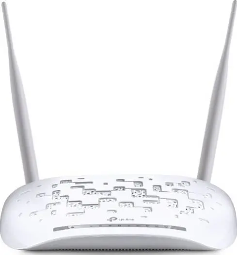 [TD-W9970] TP-Link 300Mbps Wi-Fi VDSL/ADSL Modem Router TD-W9970