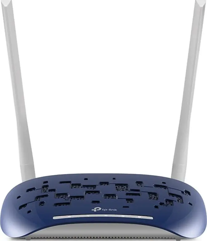 TP-Link 300Mbps Wi-Fi VDSL/ADSL Modem Router TD-W9960