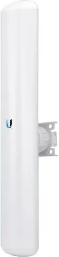 [LAP-120] Ubiquiti LiteAP AC 2x2 MIMO ac Sector Access Point, Formerly LBE-5AC-16-120, GPS Synchronization, Lightweight and Sleek Design LAP-120