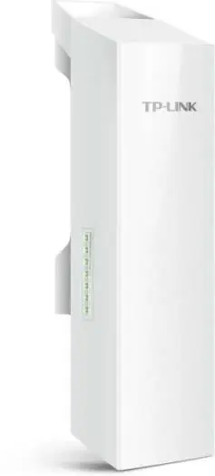 [CPE510] TP-LINK 5GHz 300Mbps 13dBi Outdoor CPE, 13dBi 2x2 Dual Polarized Directional MIMO Antenna, 27dBm/500mw Adjustable Transmission Power, 15km Wireless Transmission, White CPE510