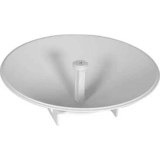 [PBE-5AC-620] Ubiquiti Networks PowerBeam ac High-Performance airMAX Bridge, 450+ Mb/s Transfer Speed, airOS v7 OS, 30+ km Range, InnerFeed Technology, PBE-5AC-620