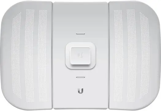 Ubiquiti Networks LiteBeam M5 100+Mbps, 23dBi Long-Range, Lightweight airMAX CPE LBE-M5-23