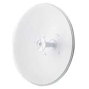 Ubiquiti Networks 5GHz Rocket Dish Router by UBIQUITI Networks, Single Item AF-5G30-S45