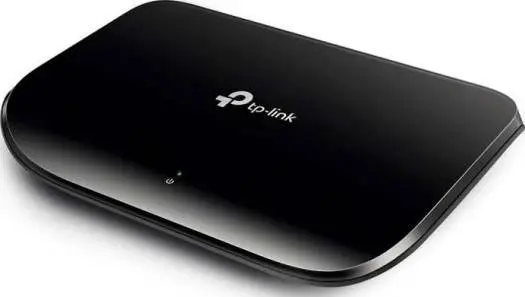 [TL-SG1005D] TP-Link 5-Port Gigabit Desktop Switch TL-SG1005D