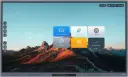 METZ 86” K Series Interactive Display offers immersive 4K UHD clarity, smooth 60Hz visuals, fast 8ms response, and powerful ARM performance—ideal for large classrooms and boardrooms. 86KD1