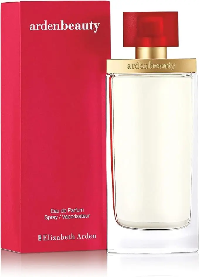 Arden Beauty by Elizabeth Arden Eau de Parfum for Women delivers a radiant, elegant floral-fruity scent with lasting allure, ideal for everyday and special moments. 100ml