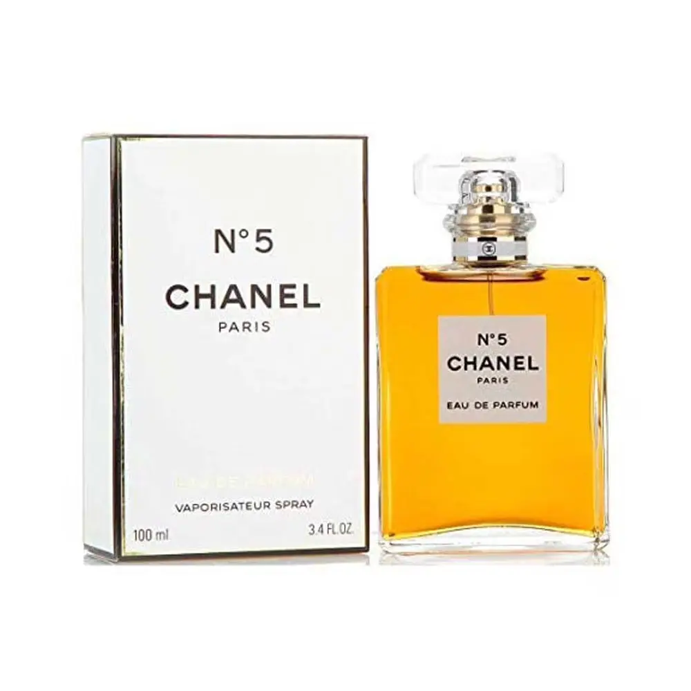 Chanel No.5 For Women Eau de Parfum Spray 100ML