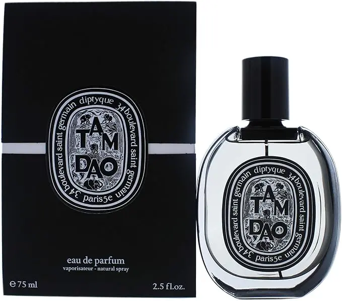 [3700431407535] Diptyque Tam Dao Eau De Parfum 75ml