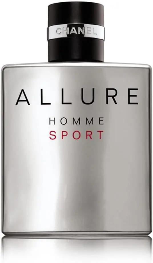 CHANEL ALLURE HOMME SPORT EDT 100ml