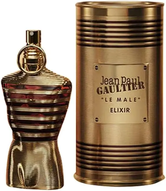 [8435415076944] Jean Paul Gaultier Le Male Elixir (M) Parfum 125Ml