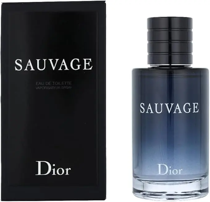 Dior sauvage men's eau de toilette, 100ml