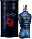 Jean Paul Gaultier Ultra Male Intense Eau De Toilette for Men, 125ml