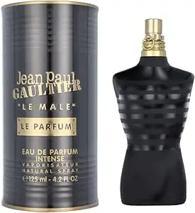 Jean Paul Gaultier Men's Le Parfum Black 125ml