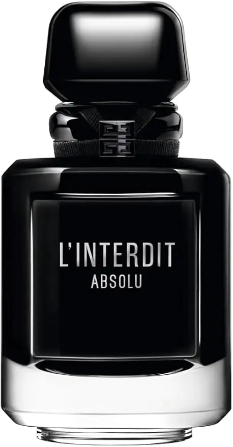[BP29246072] Givenchy L'Interdit Absolu Eau de Parfum Intense for Women, 80ml – Luxury Mother’s Day Perfume Gift