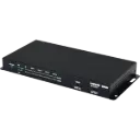 CPLUS-V4T UHD+ 1×4 HDMI Splitter delivers reliable 4K@60Hz HDR distribution with advanced audio pass-through, smart EDID handling, and independent HDCP for stable multi-display setups. CPLUS-V4T