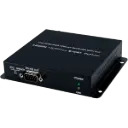 CH-1527RXPL UHD HDBaseT Receiver delivers clean 4K@60 HDMI with PoH, IR/RS-232 control, rich audio pass-through, and long-distance transmission—ideal for professional AV installs. CH-1527RXPL