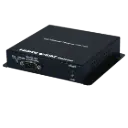 CH-2527RXPL UHD HDMI over HDBaseT Receiver delivers reliable 4K@60 HDMI with PoH, CEC bypass, and bi-directional control over long distances for clean AV installations. CH-2527RXPL