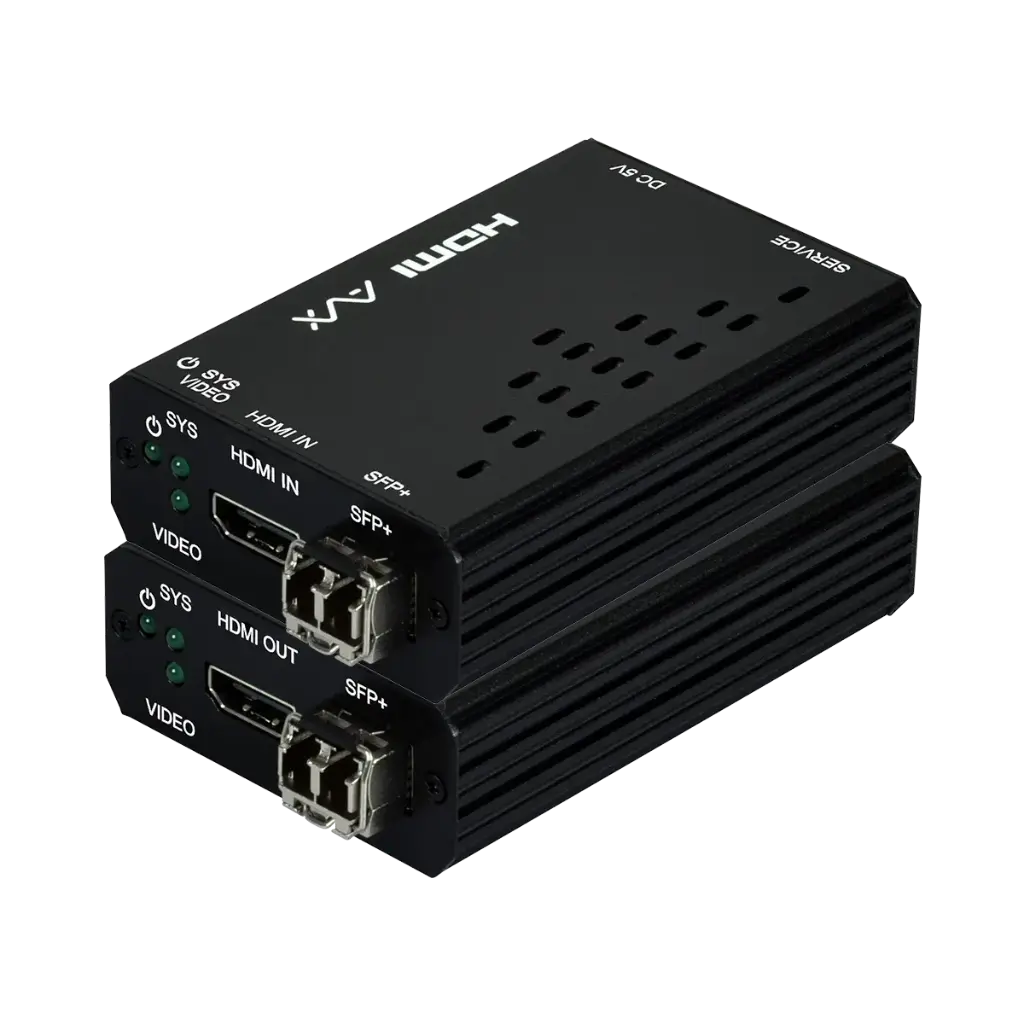 [VEX-X1102T-B0C] VEX-X1102T-B0C & VEX-X1102R-B0C UHD+ HDMI over Copper Extender delivers broadcast-grade 4K@60 4:4:4 with HDR, scaling, and ultra-long 100m transmission for pro AV and broadcast setups. VEX-X1102T-B0C VEX-X1102R-B0C