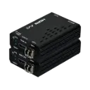 VEX-X1102T-B0F & VEX-X1102R-B0F UHD+ HDMI AV over Fiber Extender delivers broadcast-grade 4K@60 4:4:4 with HDR and ultra-long transmission up to 30km for mission-critical AV links. VEX-X1102T-B0F VEX-X1102R-B0F