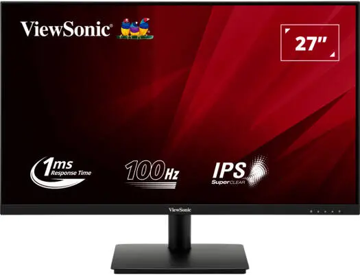 [VA270-H-2] ViewSonic VA270-H 27" monitor 100Hz 1ms